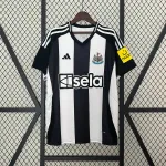 Camiseta Retro Newcastle United 2024-25 - Fútbol Club Vintage