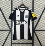 Camiseta Retro Newcastle United 2024-25 - Fútbol Club Vintage