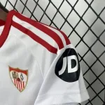 Sevilla FC Niños 2025-26 - Fútbol Club Vintage