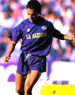 Baggio ACF Fiorentina 1989-90 - Fútbol Club Vintage