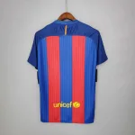 Camiseta Retro FC Barcelona 2016-17 - Fútbol Club Vintage