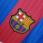 Camiseta Retro FC Barcelona 2016-17 - Fútbol Club Vintage