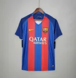 Camiseta Retro FC Barcelona 2016-17 - Fútbol Club Vintage