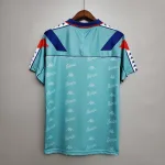 Camiseta Retro FC Barcelona Visitante 1992-95 - Fútbol Club Vintage