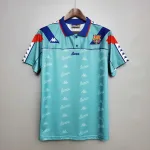 Camiseta Retro FC Barcelona Visitante 1992-95 - Fútbol Club Vintage