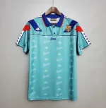 Camiseta Retro FC Barcelona Visitante 1992-95 - Fútbol Club Vintage