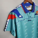 Camiseta Retro FC Barcelona Visitante 1992-95 - Fútbol Club Vintage