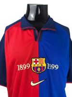 Retro FC Barcelona 1999 - Fútbol Club Vintage