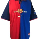 Retro FC Barcelona 1999 - Fútbol Club Vintage