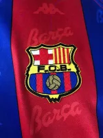 Retro FC Barcelona 1995 - Fútbol Club Vintage
