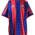 Retro FC Barcelona 1995 - Fútbol Club Vintage