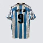 Batistuta Argentina 1998 - Fútbol Club Vintage