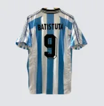 Batistuta Argentina 1998 - Fútbol Club Vintage