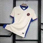 Camiseta Chelsea FC Visitante 2024-25 - Fútbol Club Vintage