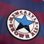 Camiseta Retro Newcastle United Visitante 1995-96 - Fútbol Club Vintage