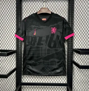 Camiseta Chelsea FC Tercera Equipación 2024-25 - Fútbol Club Vintage