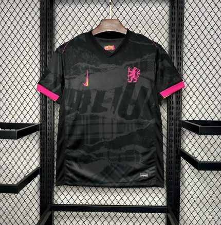Camiseta Chelsea FC Tercera Equipación 2024-25 - Fútbol Club Vintage