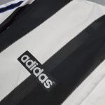 Camiseta Retro Newcastle United 1995-97 - Fútbol Club Vintage