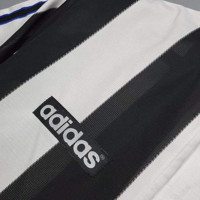 Camiseta Retro Newcastle United 1995-97 - Fútbol Club Vintage