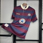 Camiseta Retro Newcastle United Visitante 1995-96 - Fútbol Club Vintage