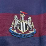 Camiseta Retro Newcastle United Visitante 1995-96 - Fútbol Club Vintage