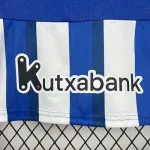 Camiseta Deportivo Alavés 2025-26 - Fútbol Club Vintage