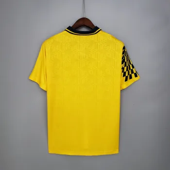 Camiseta Retro Tottenham Visitante 1992-94 - Fútbol Club Vintage
