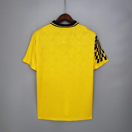 Camiseta Retro Tottenham Visitante 1992-94 - Fútbol Club Vintage