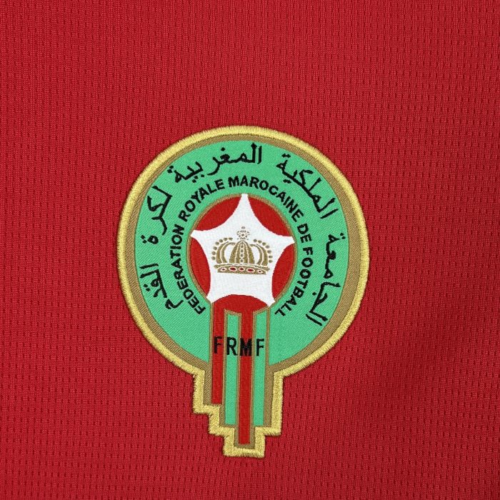 Camiseta Marruecos World Cup 2026 - Imagen 6