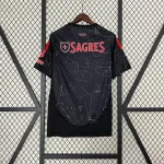 Camiseta SL Benfica Visitante 2024-25 - Fútbol Club Vintage
