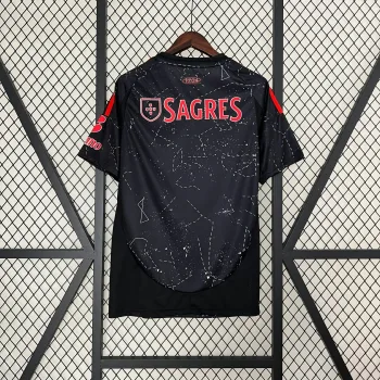Camiseta SL Benfica Visitante 2024-25 - Fútbol Club Vintage