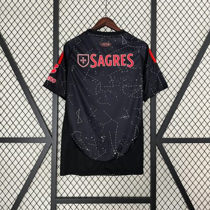 Camiseta SL Benfica Visitante 2024-25 - Fútbol Club Vintage