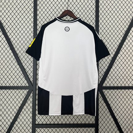 Camiseta Retro Newcastle United 2024-25 - Fútbol Club Vintage