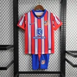 Atlético de Madrid Niños 2024-25 - Fútbol Club Vintage