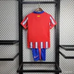 Atlético de Madrid Niños 2024-25 - Fútbol Club Vintage