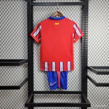 Atlético de Madrid Niños 2024-25 - Fútbol Club Vintage