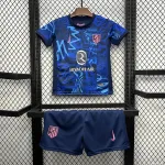 Atlético de Madrid Visitante 3ª Niños 2024-25 - Fútbol Club Vintage