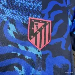 Atlético de Madrid Visitante 3ª Niños 2024-25 - Fútbol Club Vintage