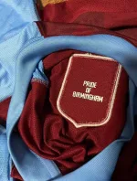 Camiseta Retro Aston Villa 2011-12 - Fútbol Club Vintage