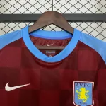 Camiseta Retro Aston Villa 2011-12 - Fútbol Club Vintage