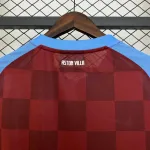 Camiseta Retro Aston Villa 2011-12 - Fútbol Club Vintage