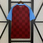 Camiseta Retro Aston Villa 2011-12 - Fútbol Club Vintage