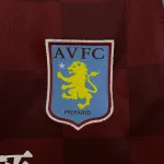 Camiseta Retro Aston Villa 2011-12 - Fútbol Club Vintage
