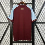 Camiseta Aston Villa 2024-25 - Fútbol Club Vintage