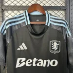 Camiset Aston Villa Visitante 2025-26 - Fútbol Club Vintage