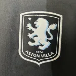 Camiset Aston Villa Visitante 2025-26 - Fútbol Club Vintage