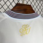 Camiseta Retro Aston Villa Visitante 2024-25 - Fútbol Club Vintage