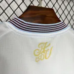 Camiseta Retro Aston Villa Visitante 2024-25 - Fútbol Club Vintage