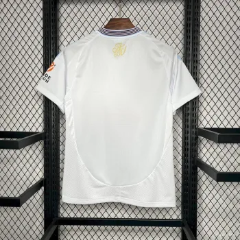 Camiseta Retro Aston Villa Visitante 2024-25 - Fútbol Club Vintage