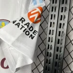 Camiseta Retro Aston Villa Visitante 2024-25 - Fútbol Club Vintage